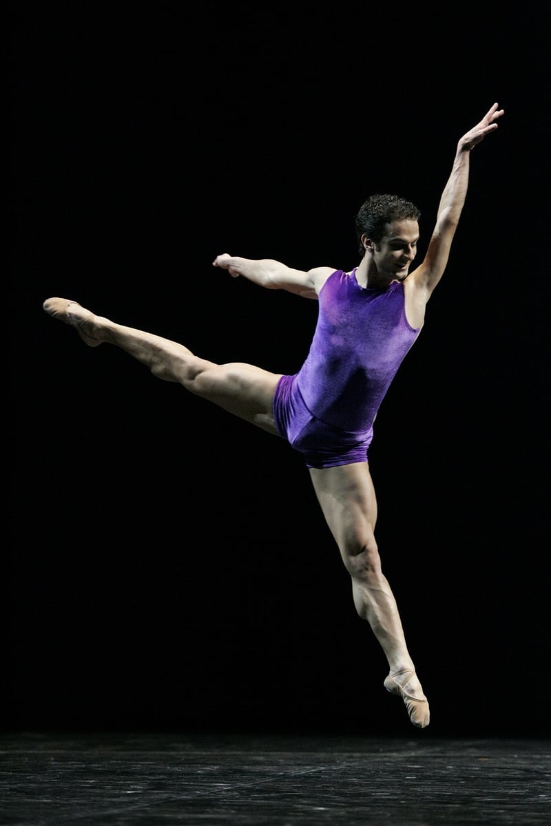 Tutting Dance